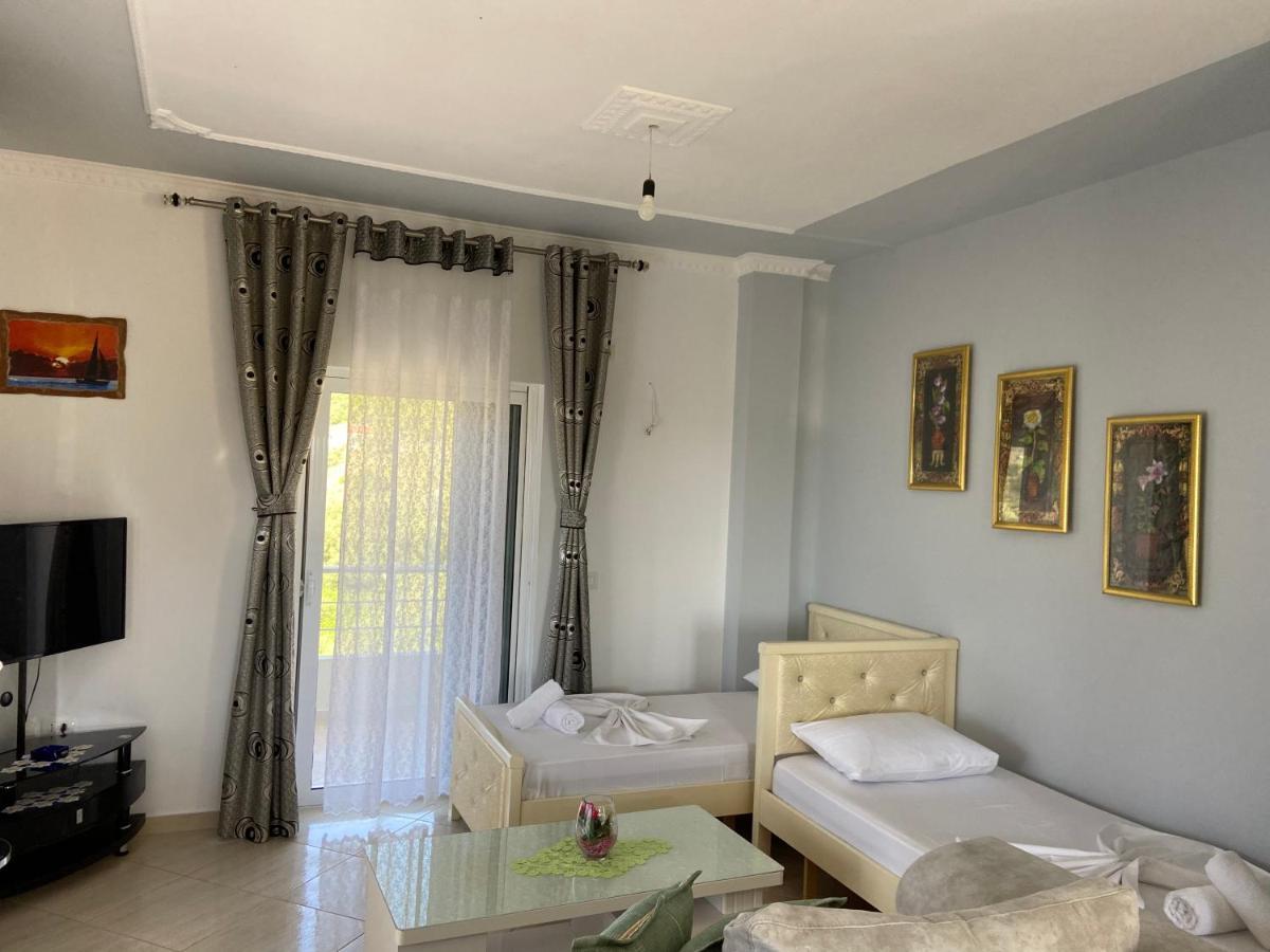 Villa Bodini Himarë Exterior foto